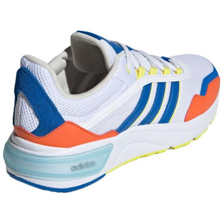 Adidas Neo 9tis Runner ‘Blue White Orange’