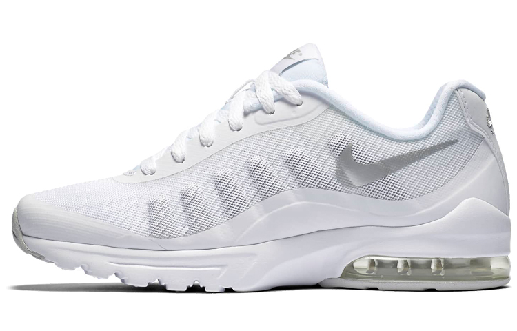 Nike Air Max Invigor White Metallic Silver Women’s