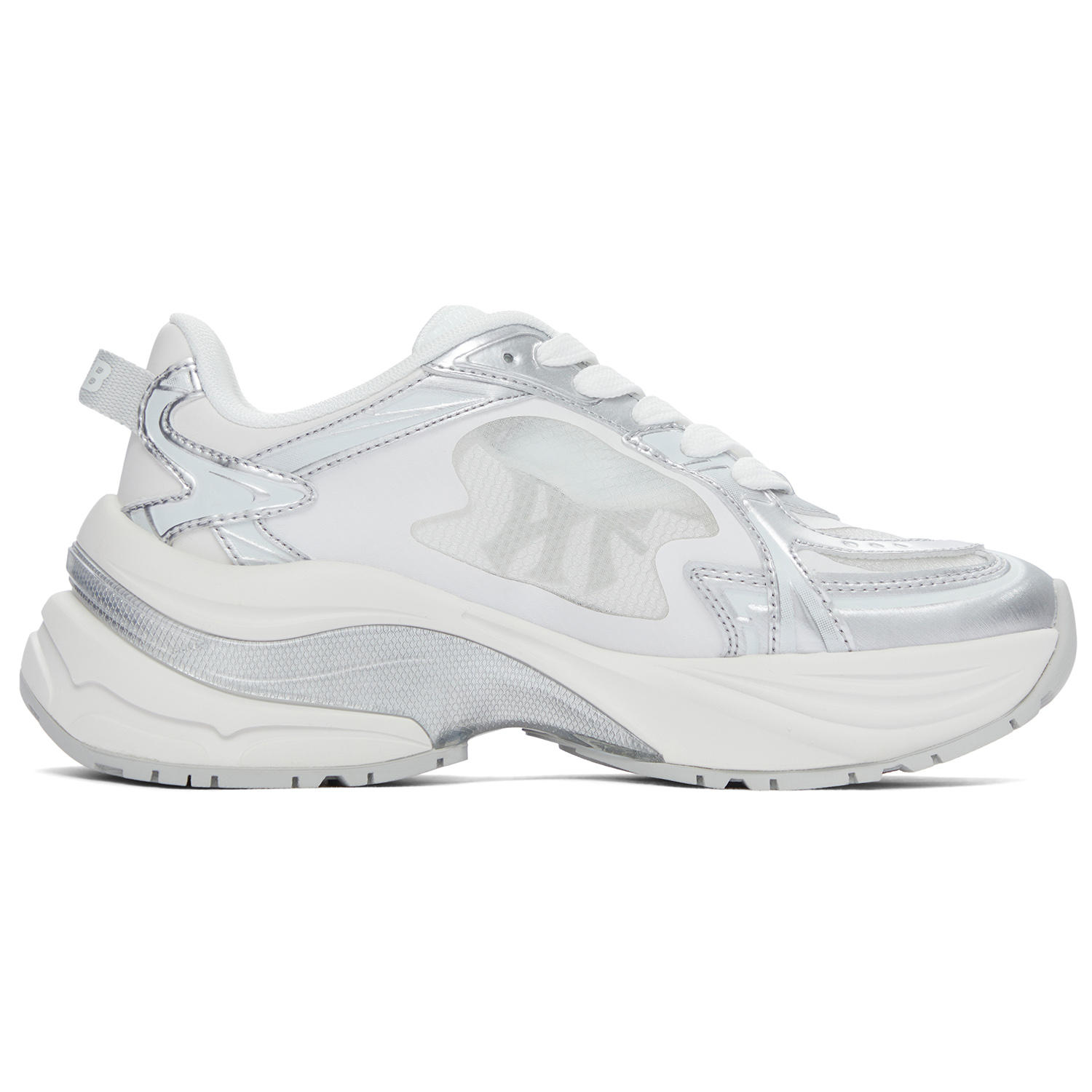 MLB Chunky Jogger Low top Casual Running Shoes Unisex White
