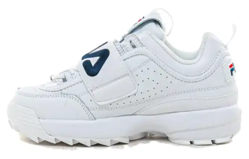 FILA Women's Disruptor 2 Applique 'White'