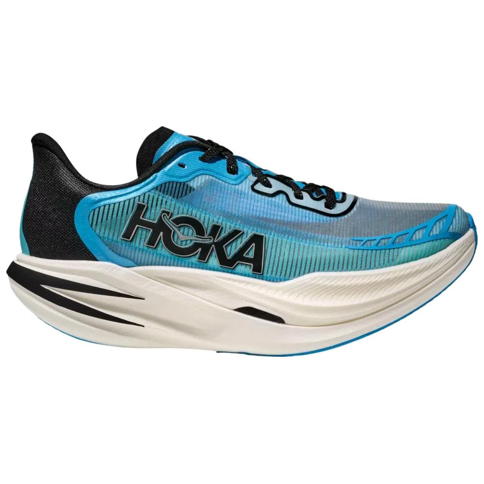 HOKA ONE ONE Cielo X1 2.0 Breathable Support Lightweight Training Running Shoes Unisex Blue