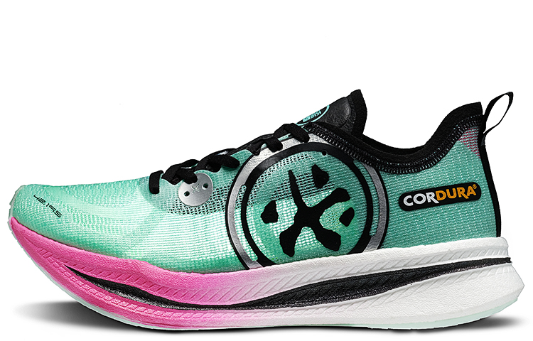 BMAI Jingtan 2.0 Low top Running Shoes Women’s Mint Green