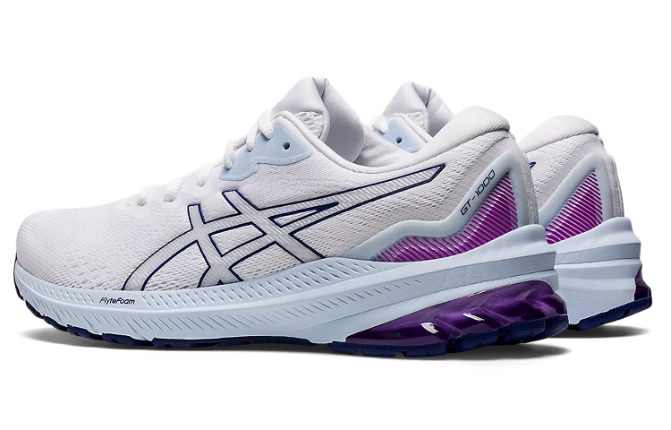 ASICS GT 1000 11 'White Dive Blue' Women's