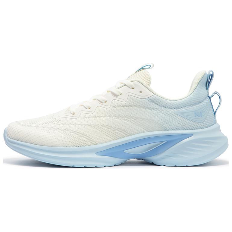 361° Blade SE Cushioning Slip Resistant Abrasion Resistant Low top Running Shoes Men’s White Blue