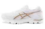 Asics Gel Flux 4 Low top Running Shoes Women's White Gold