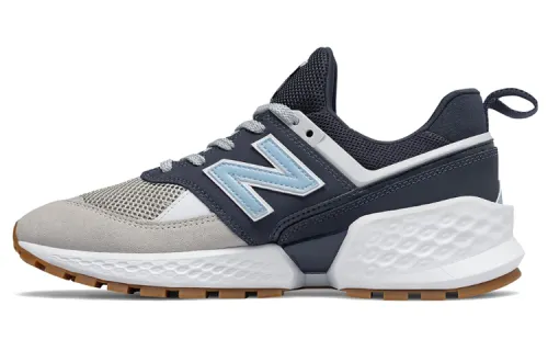 New Balance Nb 574 Sport Sports Casual Shoes 'Blue Beige'