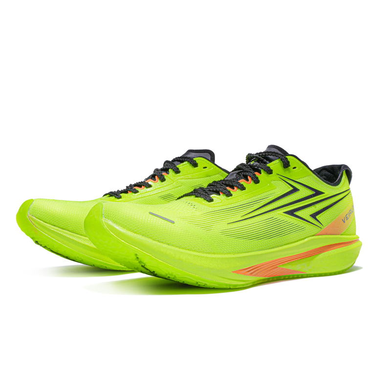 VICTORY LIGHT Low top Running Shoes Unisex Blowing Wind Green
