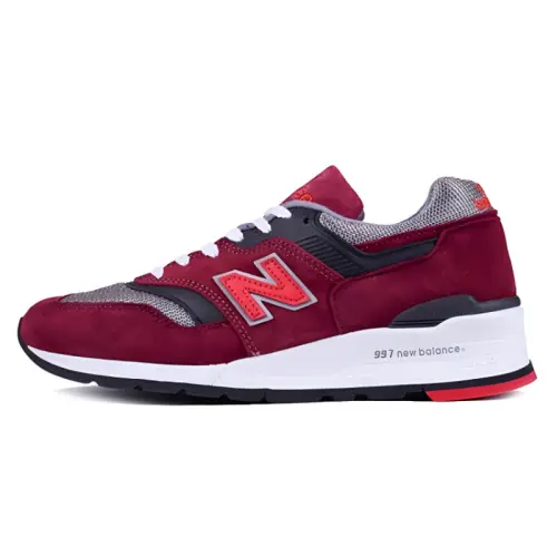 997 New Balance 'Burgundy'