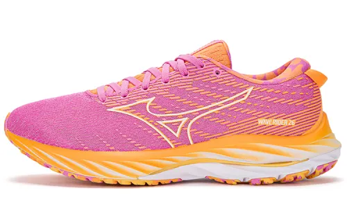 Mizuno X Roxy Wave Rider 26 'Pink Orange' Women's