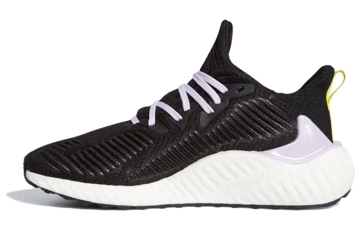 Adidas Wmns AlphaBoost Iwd 'Purple Tint' Women's