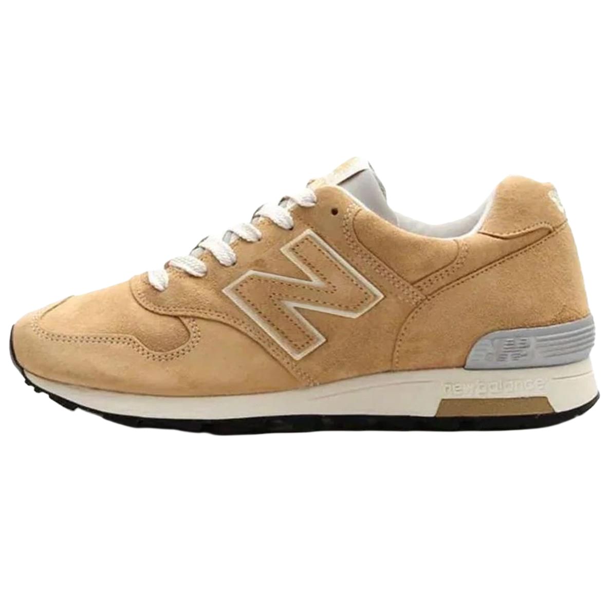 1400 New Balance Retro ‘Khaki White Brown’