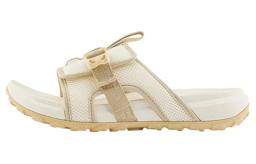 THE NORTH FACE Explore Camp Sandals 'White Dune Gravel' Women's