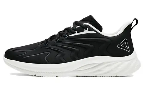 PEAK Imperial Water Lite Cushioning Low top Running Shoes Men's Black