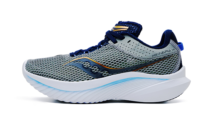 saucony Women’s Kinvara 14 ‘Fossil Pool’