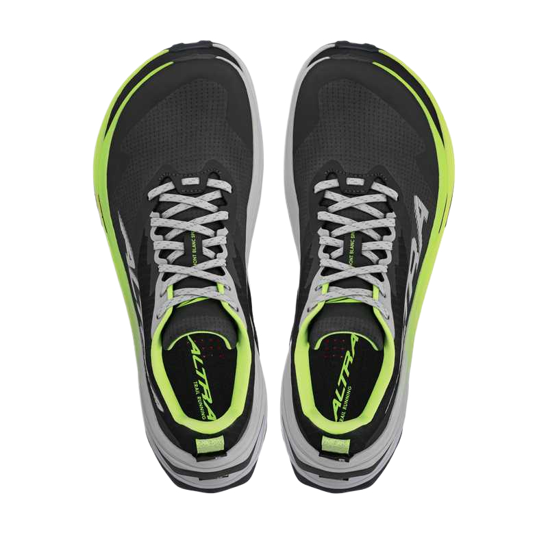 Altra Low top Running Shoes Men’s Black