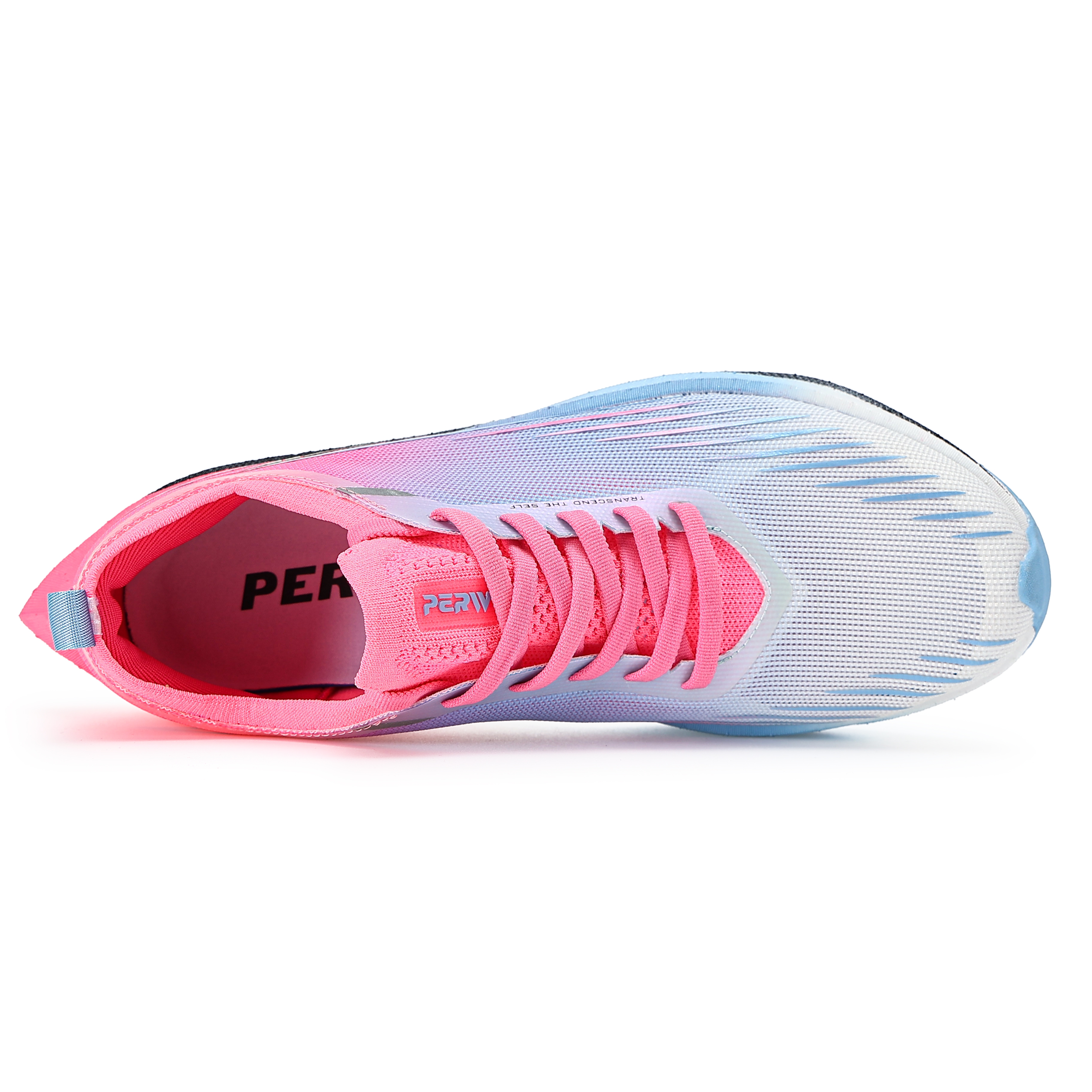 PERW Low top Genuine Carbon Plate Training Long Distance Running Marathon Running Shoes Unisex Midsummer Night