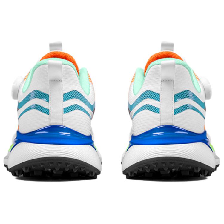 PGM Slip Resistant And Breathable Low top Golf Shoes Men’s White