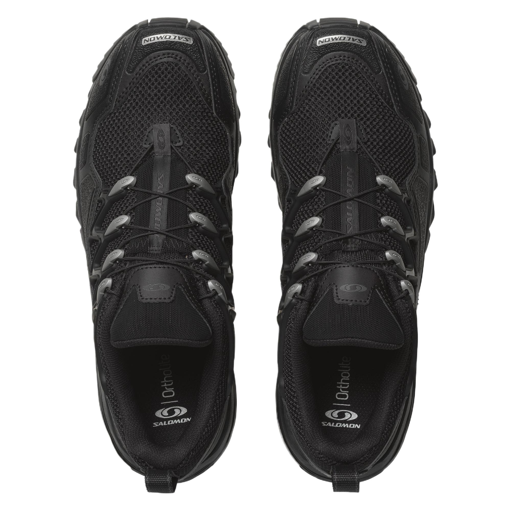 SALOMON ACS+OG Low top Running Shoes Unisex Black
