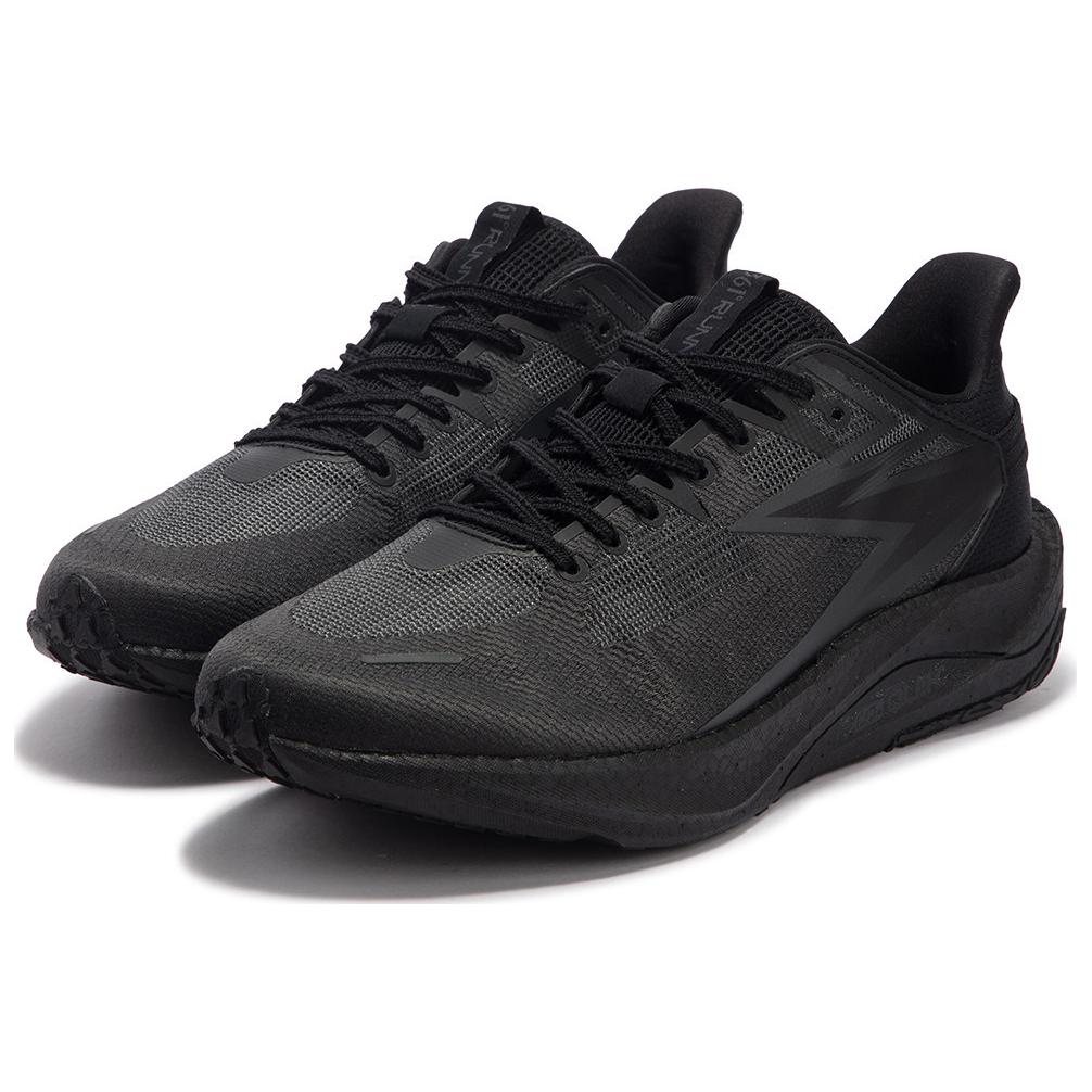 361° Blitz Team Abrasion Resistant Low top Training Racing Running Shoes Men’s Black