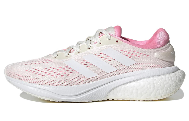 Adidas Wmns Supernova 2 'White Beam Pink' Women's