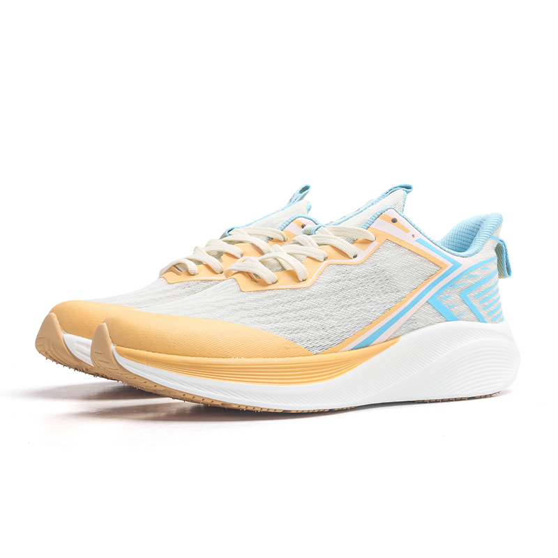 Jifffly JiFei 3 Cushioning Slip Resistant Abrasion Resistant Breathable Low top Casual Running Shoes Unisex