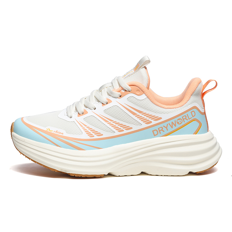 DRYWORLD Mesh Low top Running Shoes Unisex