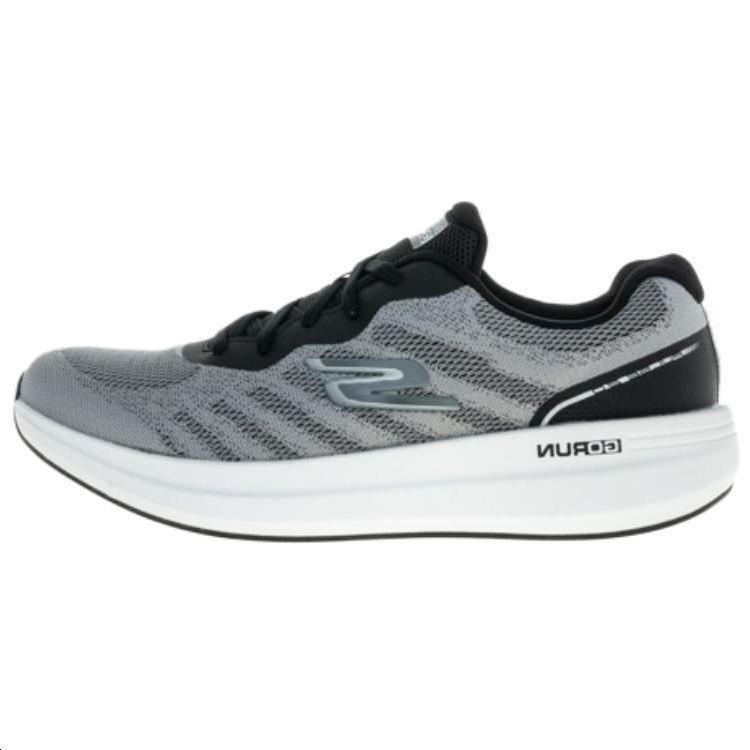Skechers Go Run Pulse Running Shoes Men’s Gray