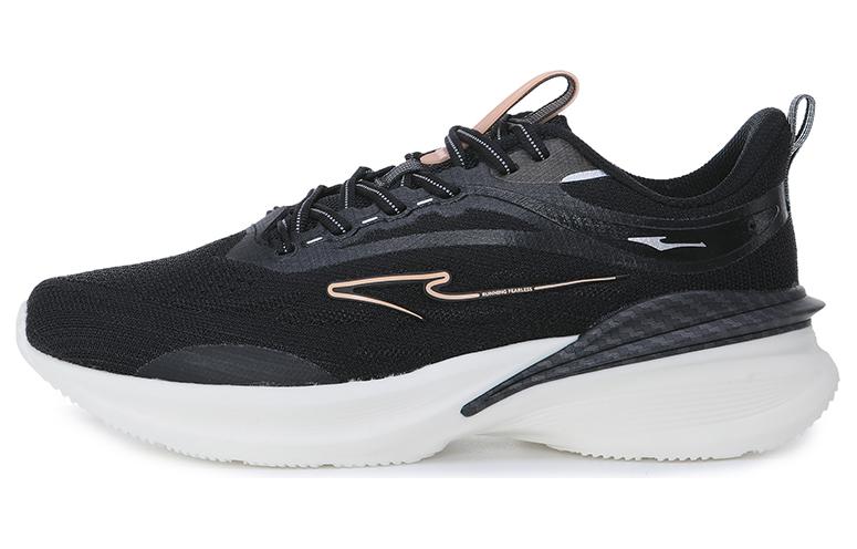 Erke Cushioning Abrasion Resistant Lightweight Cushioning Abrasion Resistant Lightweight Low top Running Shoes Women’s