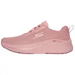 Skechers Max Cushioning Low top Casual Running Shoes Women's Pink