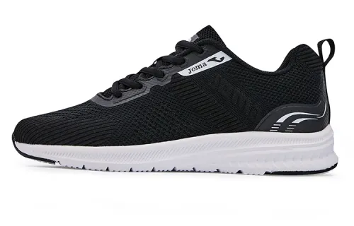 Joma Mesh Lightweight And Breathable Low top Running Shoes Women's Black