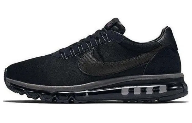 Nike Air Max LD Zero Fragment Triple Black