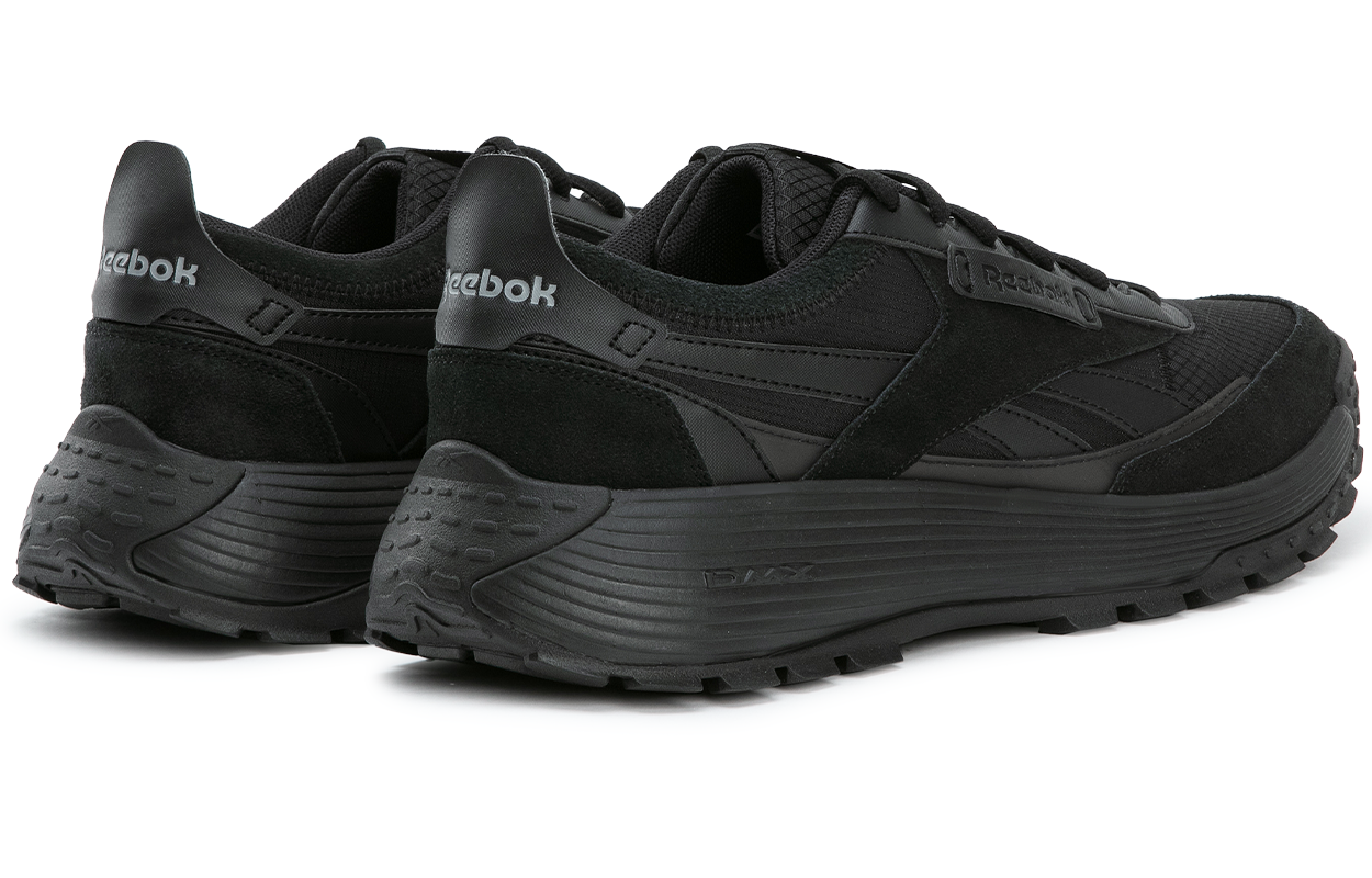 Reebok Low top Running Shoes Unisex Black