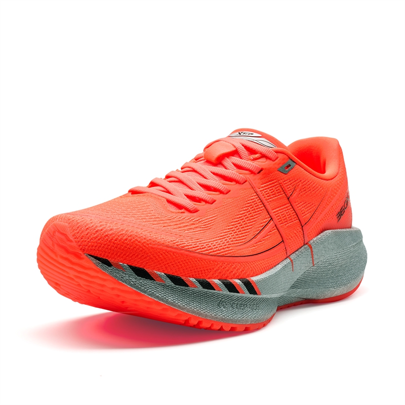 XTEP 360X 2.0 Textile Low top Carbon Plate Marathon Training Physical Fitness Test & Exam Running Shoes Women’s