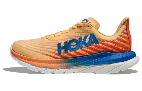 HOKA ONE ONE Mach 5 'Impala Vibrant Orange'