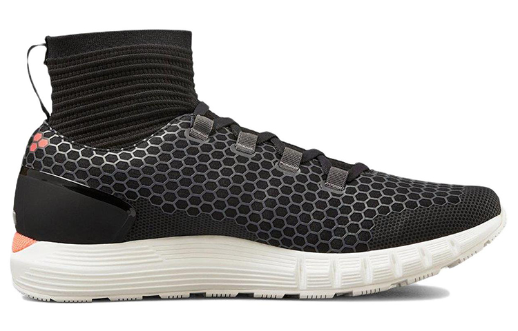 Under Armour HOVR CG Reactor Mid NC Mid top Running Shoes Women’s Black