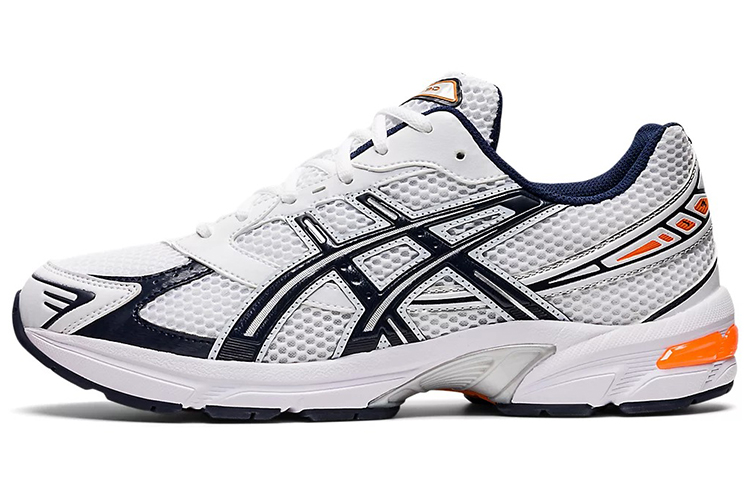 ASICS Gel 1130 White Midnight