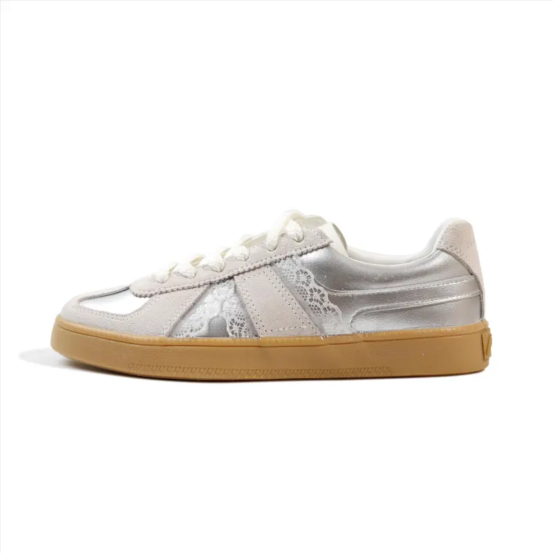 Li Ning Yunchuan Abrasion Resistant Slip Resistant Abrasion Resistant Slip Resistant Low top Skateboard Shoes Women's