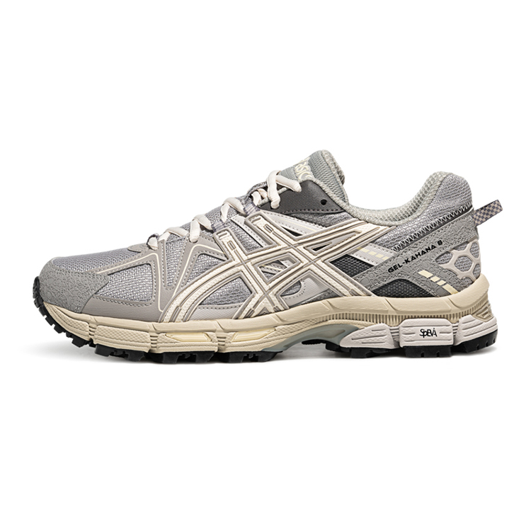 Кроссовки ASICS Gel-Kahana 8 (серый)