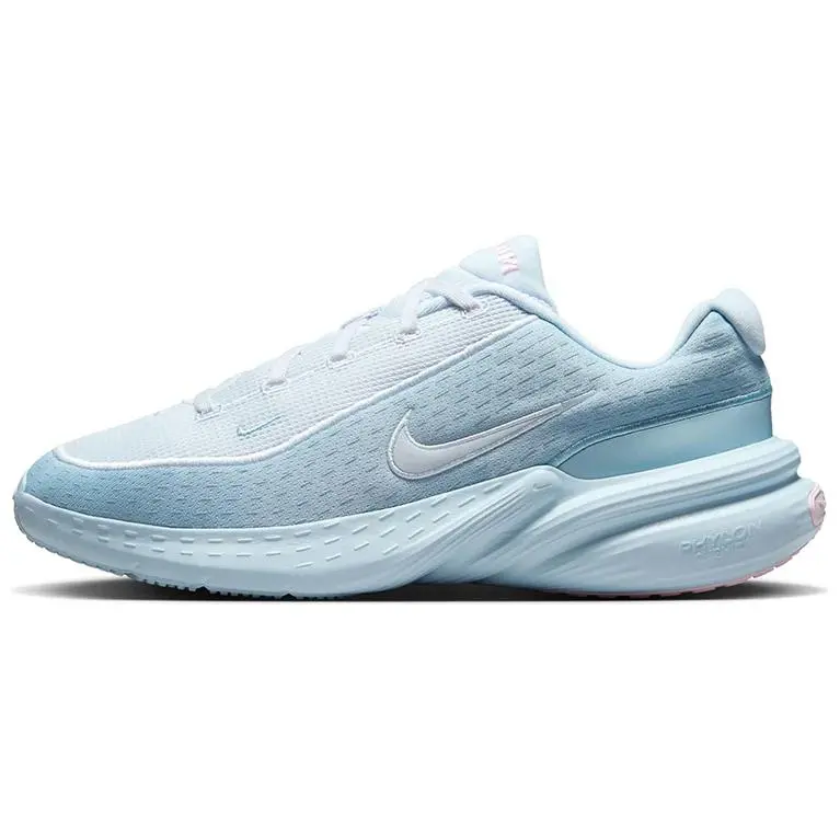 Nike Breathable Low top Running Shoes Unisex Ice Blue