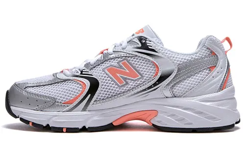 530 New Balance 'White Paradise Pink'
