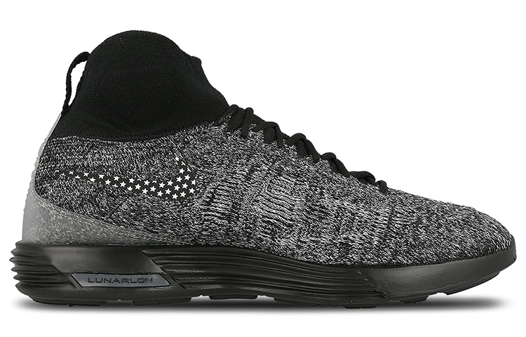 Nike Lunar Magista 2 F.C. Black White