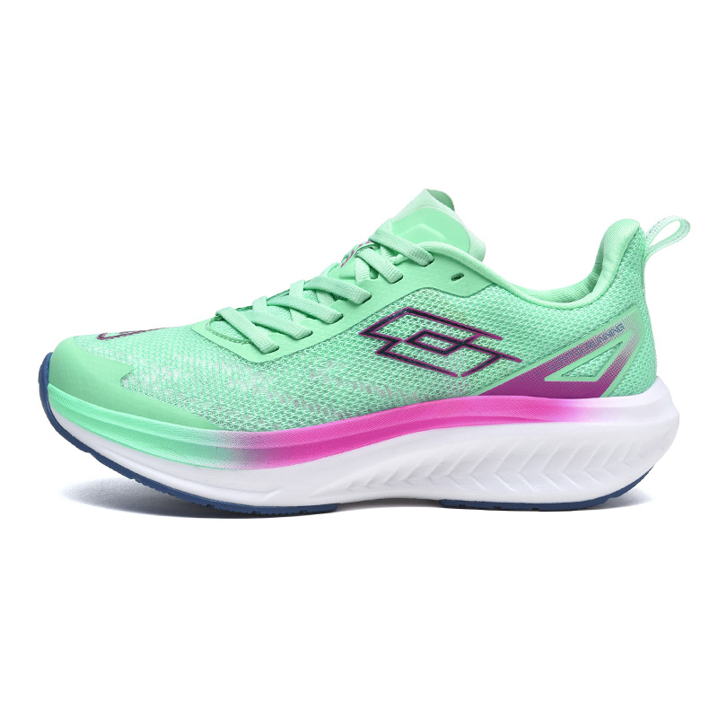 LOTTO Linspeed PRO Coverage Balance Rebound Low top Supercritical Foam Running Shoes Men’s Turquoise