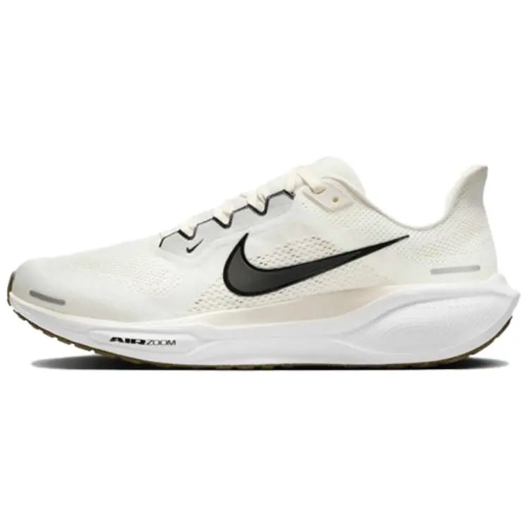 Nike Pegasus 41 Trendy Low top Running Shoes Men's White