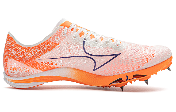 HEALTH CP3 Running Shoes Unisex Low Top Racing Orange