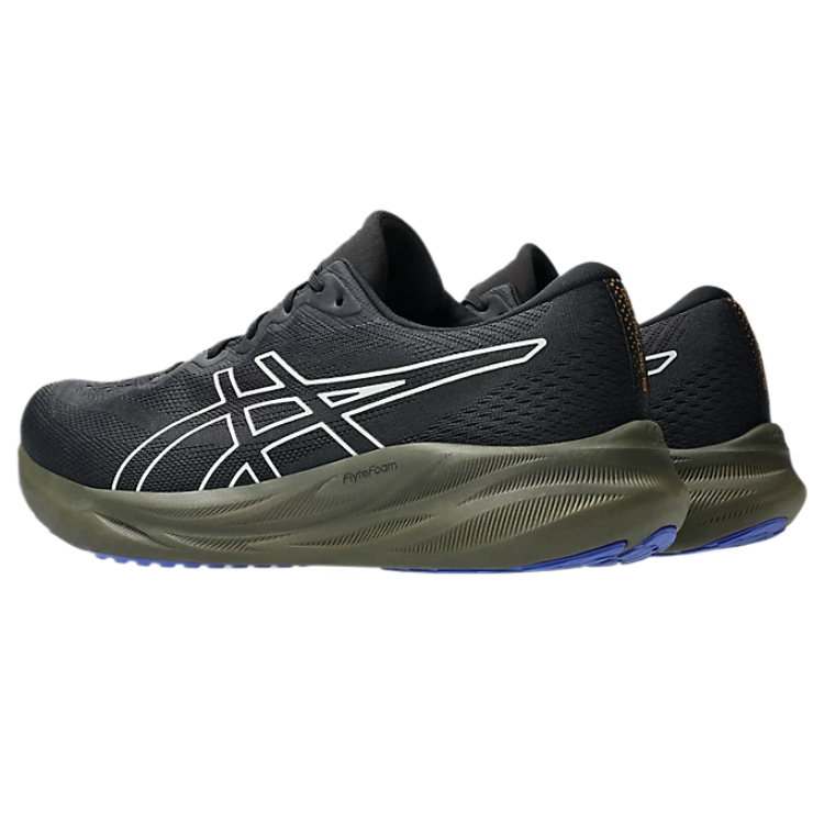 Asics Gel Pulse 15 Low top Running Shoes Men’s Black