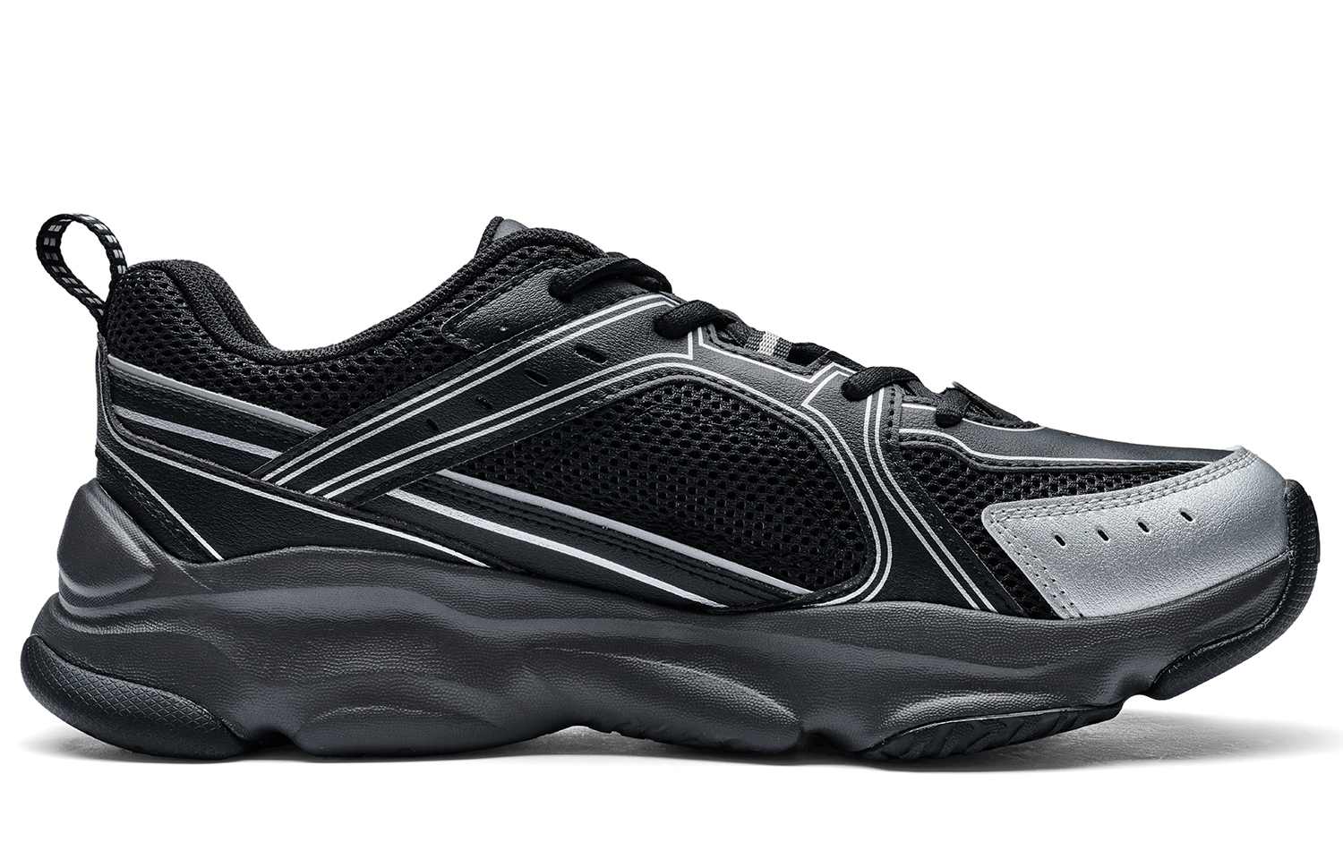 Kappa Cushioning Slip Resistant Abrasion Resistant Breathable Lightweight Height Increasing