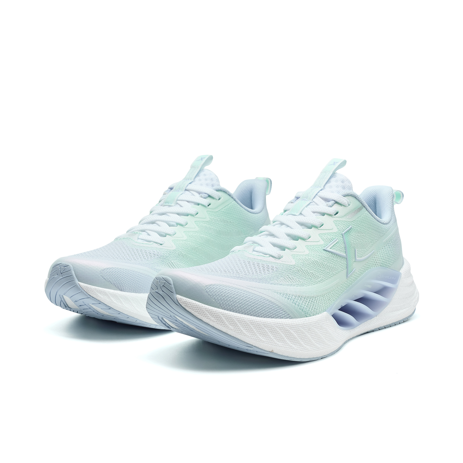 XTEP X FLOW 8.0 Abrasion Resistant Breathable Rebound Abrasion Resistant Breathable Rebound Low top