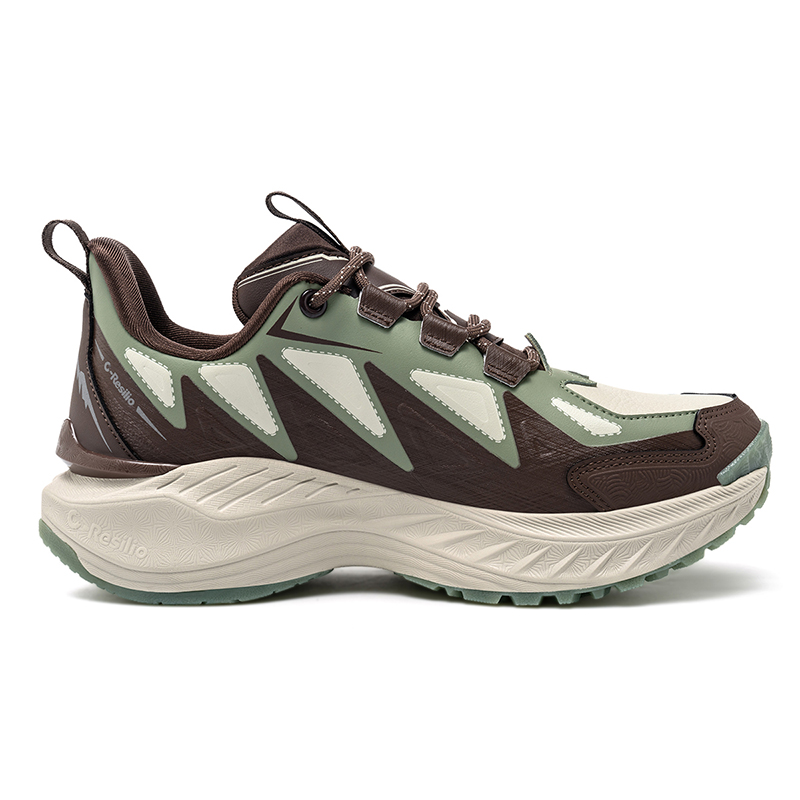 ONEMIX Mountain Cruise Running Shoes Unisex Chestnut Brown