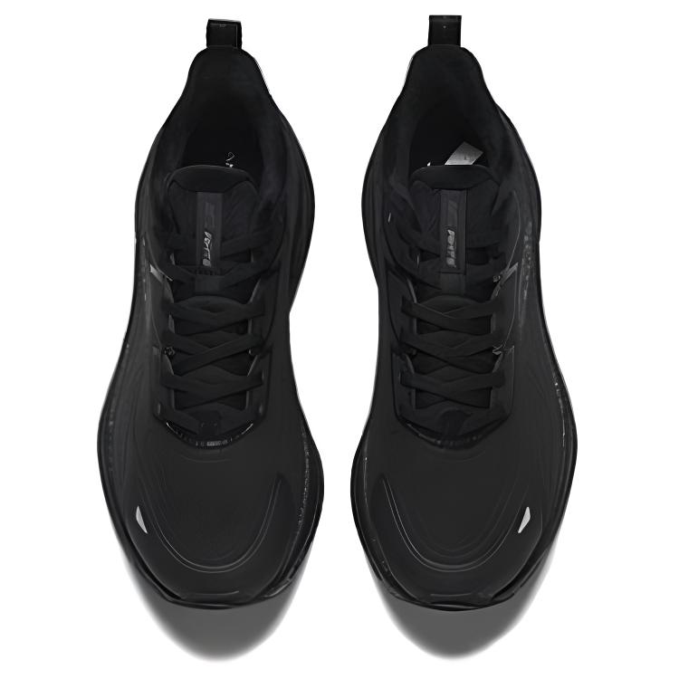 Anta Rocket 6.0 Cushioning Slip Resistant Low top Running Shoes Men’s Black