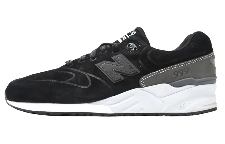 999 New Balance 'Black Grey'